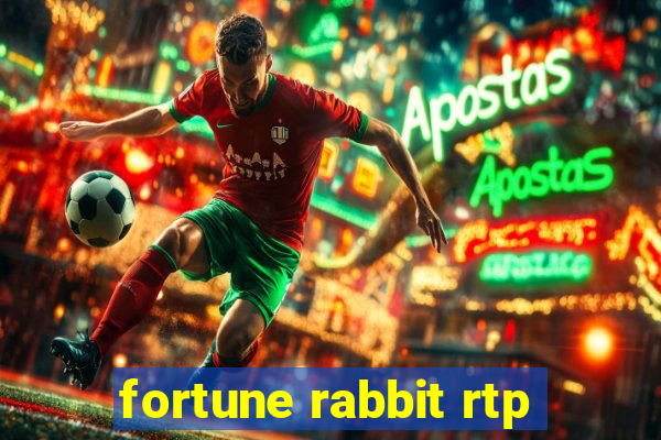 fortune rabbit rtp